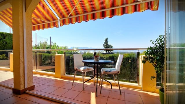 4 sypialnia Willa na sprzedaż w Benigánim z basenem garażem - 270 000 € (Ref: 9471520)