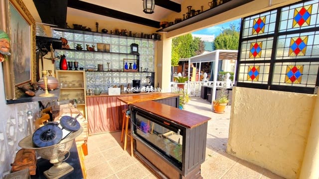 4 sypialnia Willa na sprzedaż w Benigánim z basenem garażem - 270 000 € (Ref: 9471520)