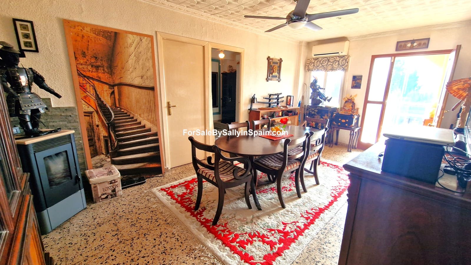 4 sypialnia Willa na sprzedaż w Beniganim z basenem garażem - 270 000 € (Ref: 9471520)