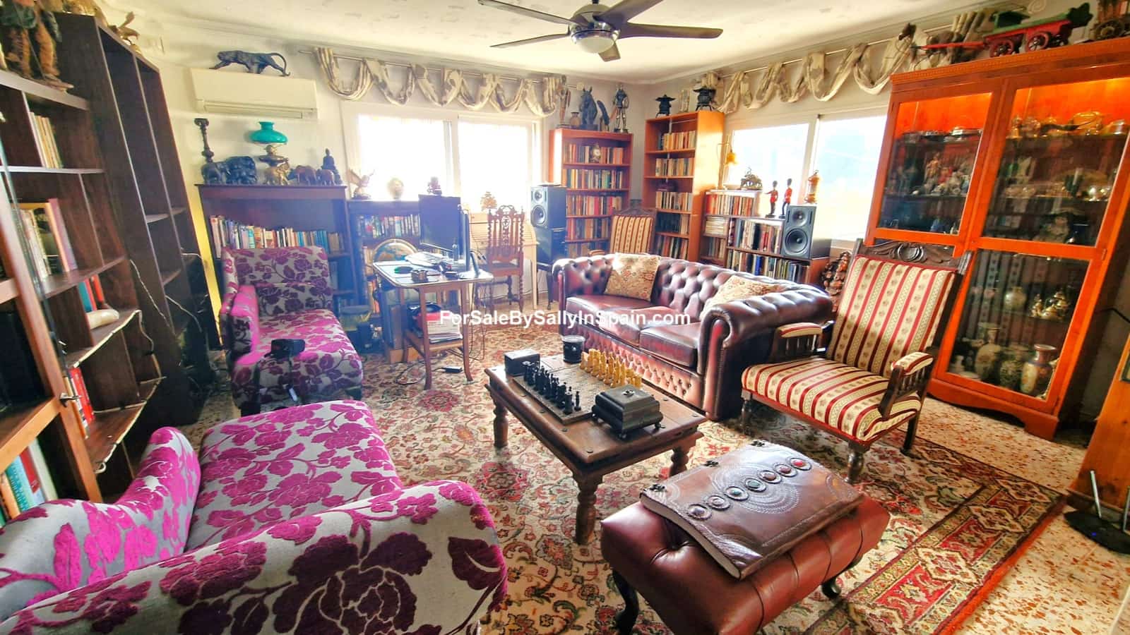 4 sypialnia Willa na sprzedaż w Beniganim z basenem garażem - 270 000 € (Ref: 9471520)