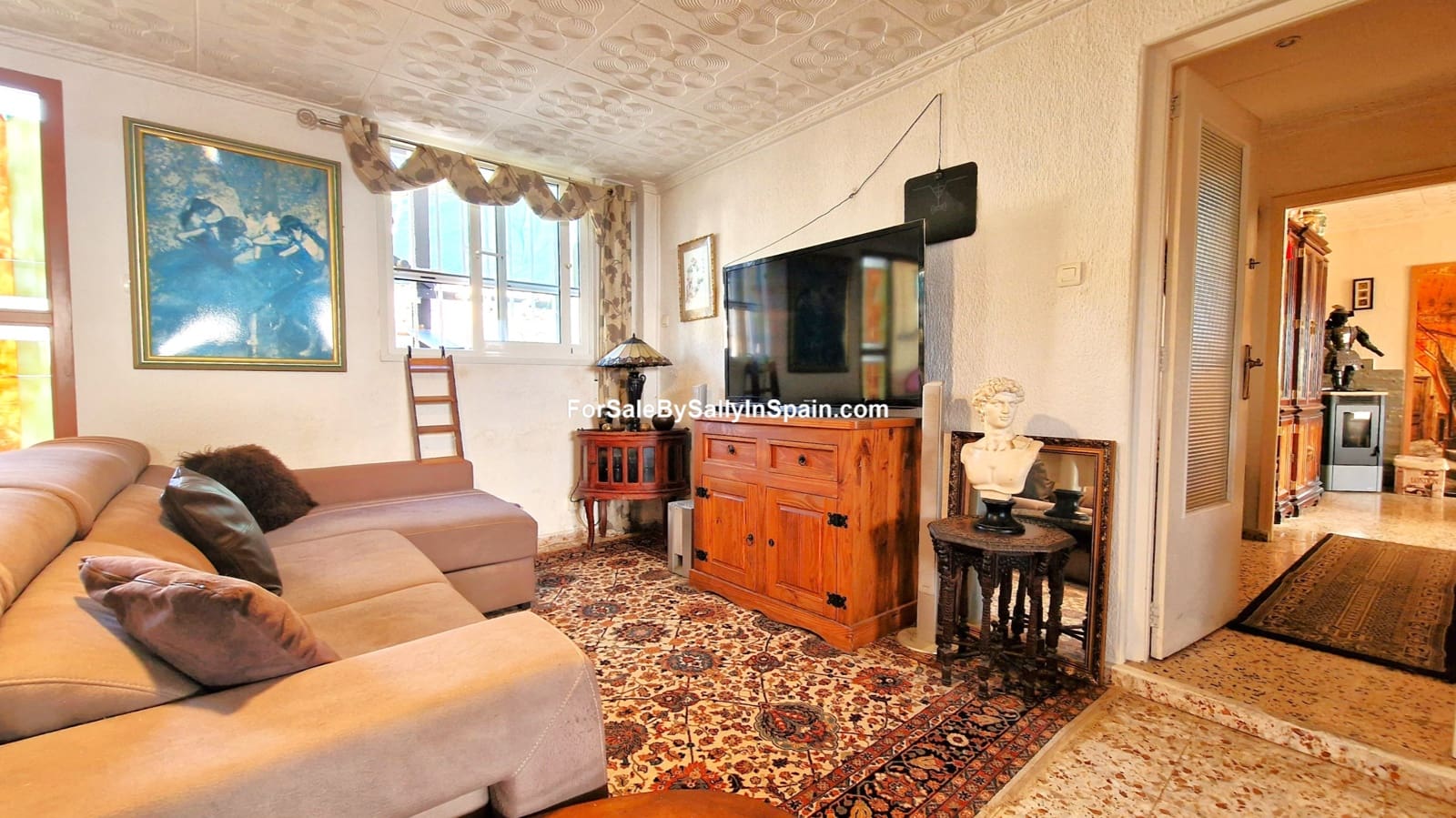 4 sypialnia Willa na sprzedaż w Beniganim z basenem garażem - 270 000 € (Ref: 9471520)