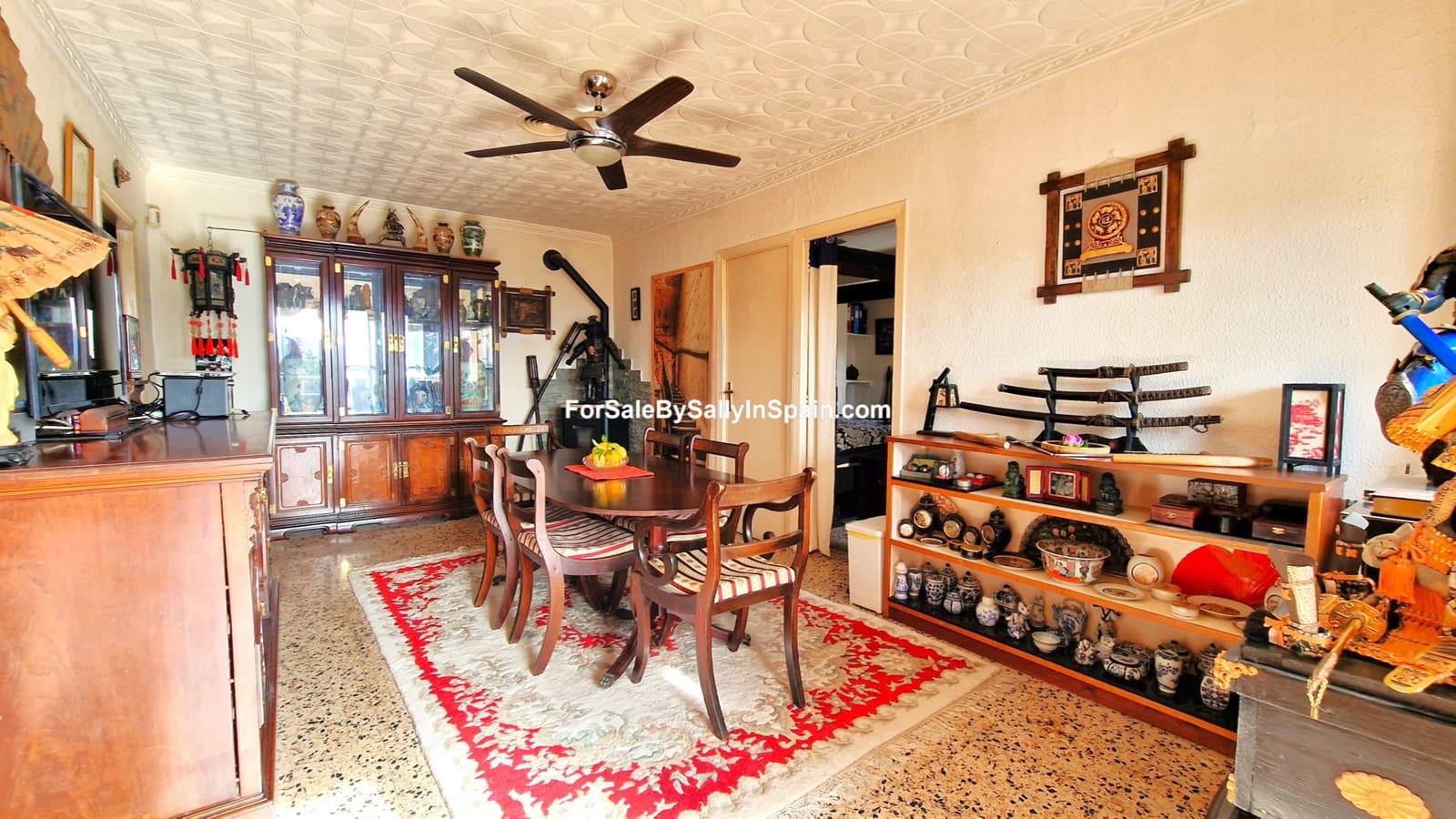 4 sypialnia Willa na sprzedaż w Beniganim z basenem garażem - 270 000 € (Ref: 9471520)