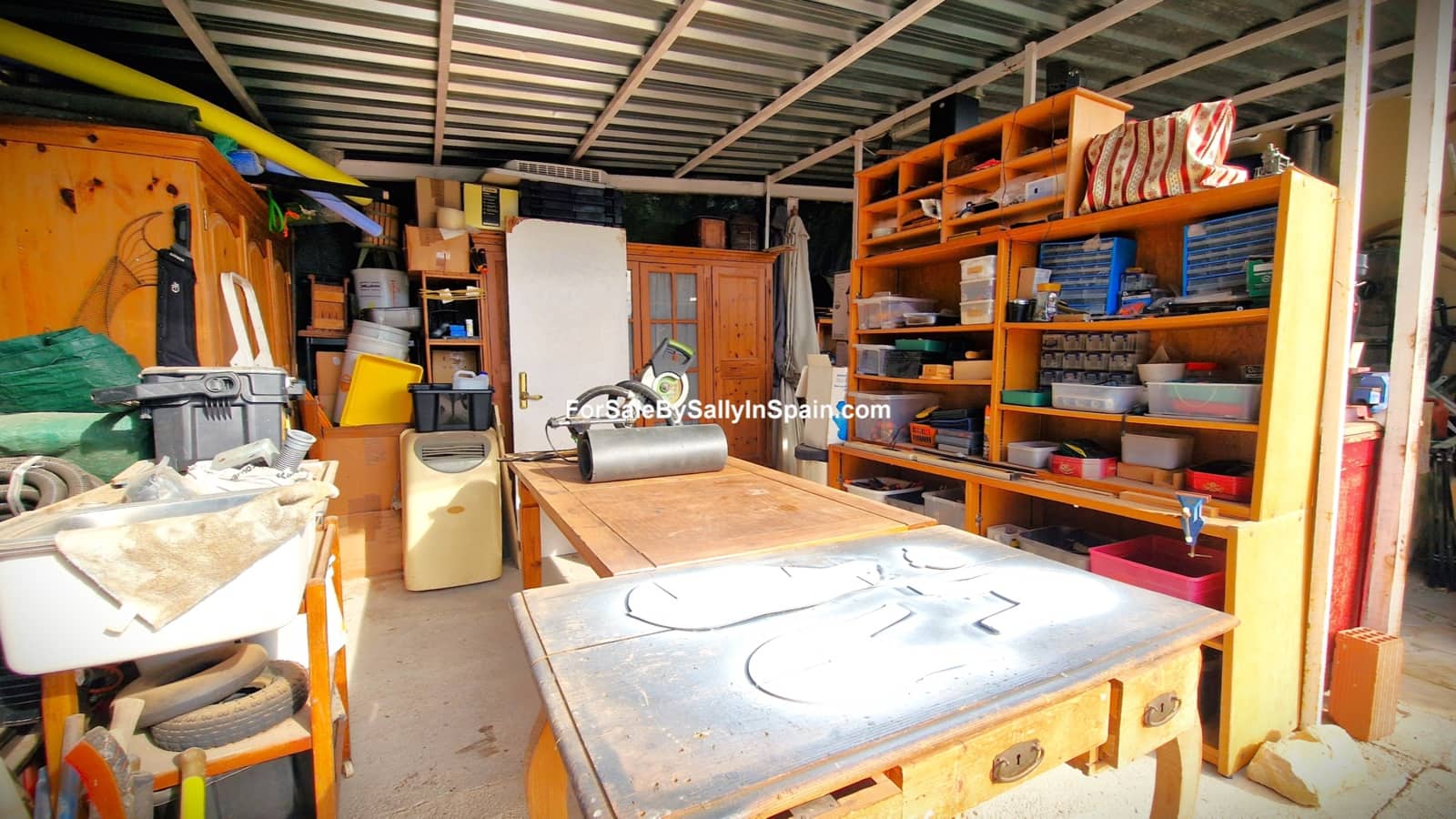 4 sypialnia Willa na sprzedaż w Beniganim z basenem garażem - 270 000 € (Ref: 9471520)