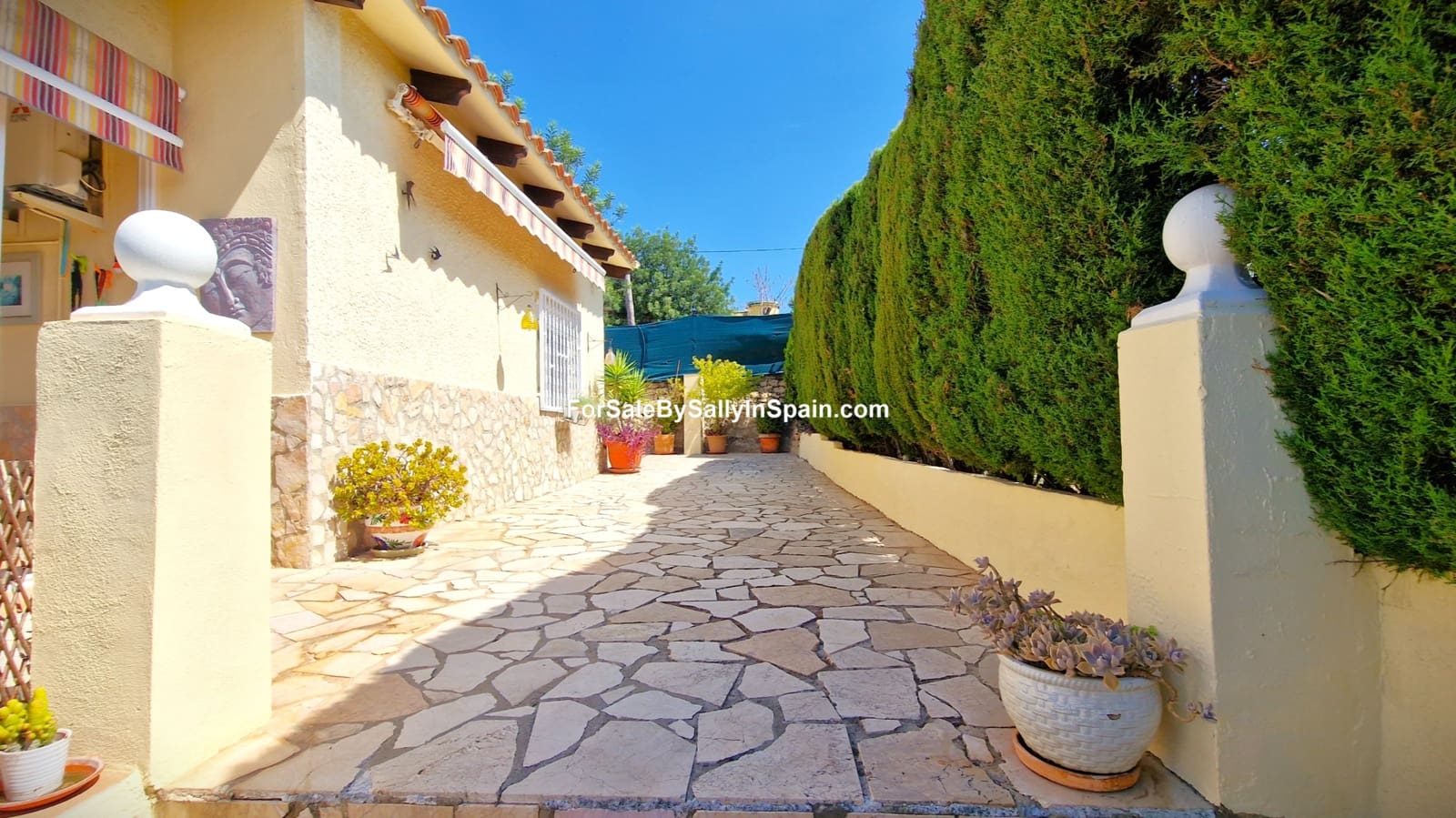 4 sypialnia Willa na sprzedaż w Beniganim z basenem garażem - 270 000 € (Ref: 9471520)