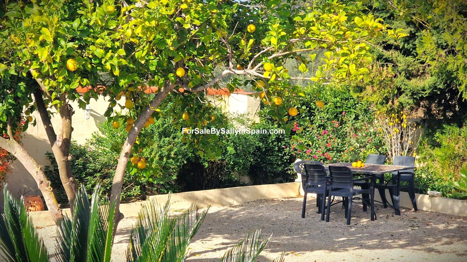 4 sypialnia Willa na sprzedaż w Beniganim z basenem garażem - 270 000 € (Ref: 9471520)