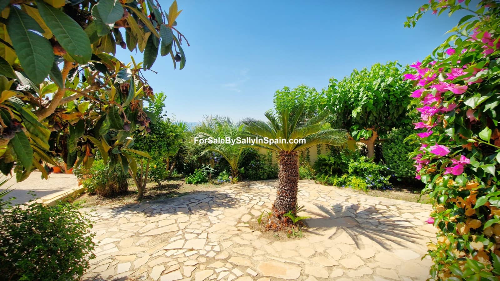 4 sypialnia Willa na sprzedaż w Beniganim z basenem garażem - 270 000 € (Ref: 9471520)