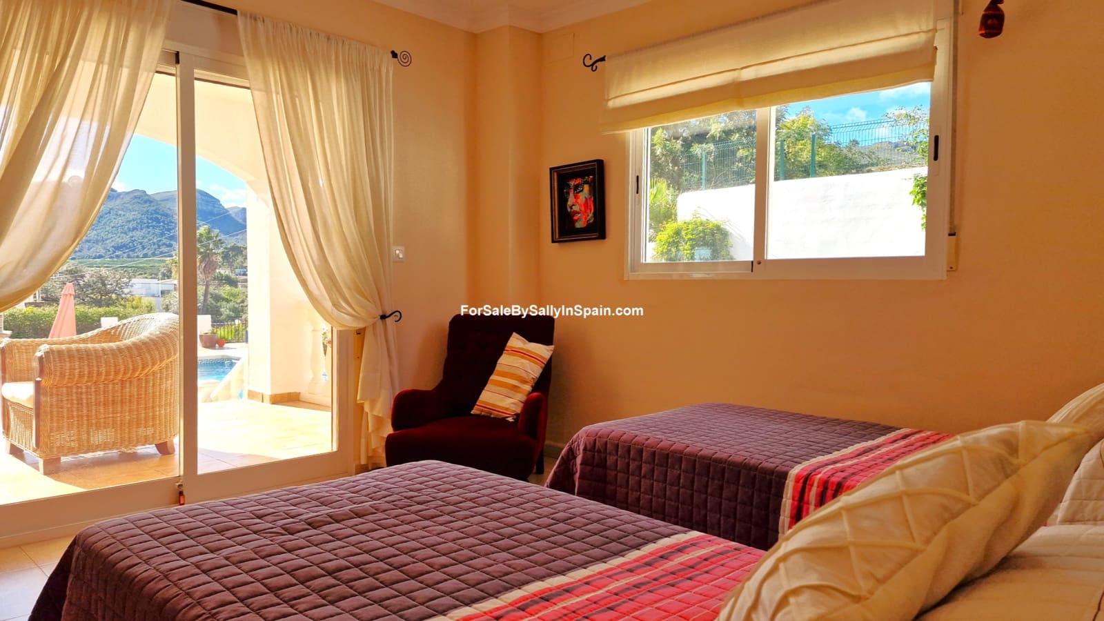 Chalet de 6 habitaciones en Gandia en venta con piscina garaje - 649.000 € (Ref: 9623182)