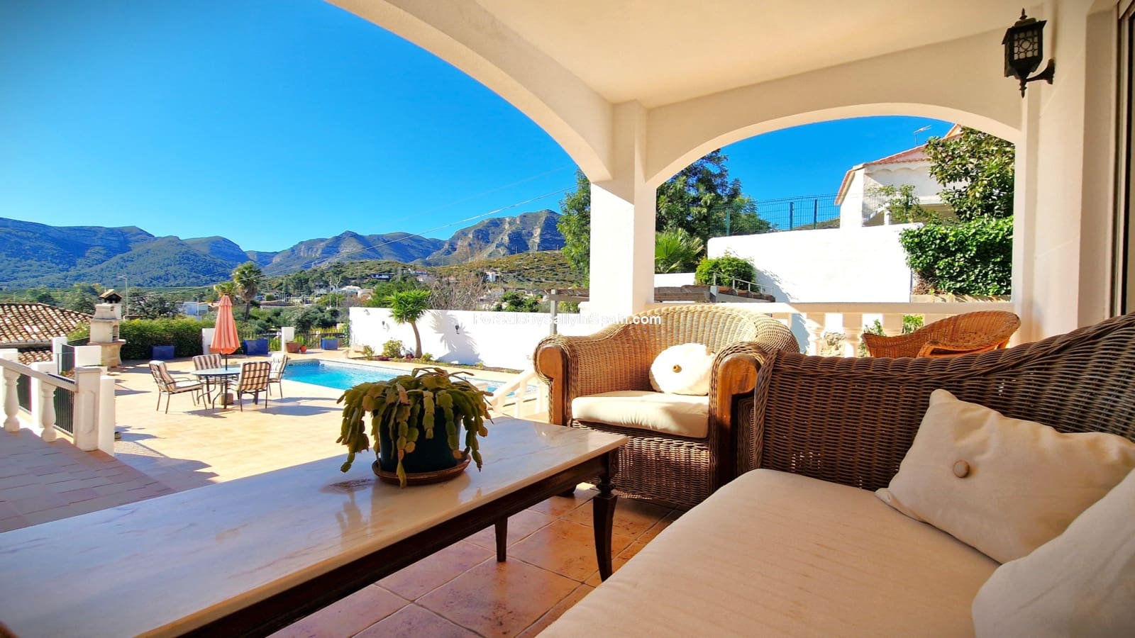 Chalet de 6 habitaciones en Gandia en venta con piscina garaje - 649.000 € (Ref: 9623182)