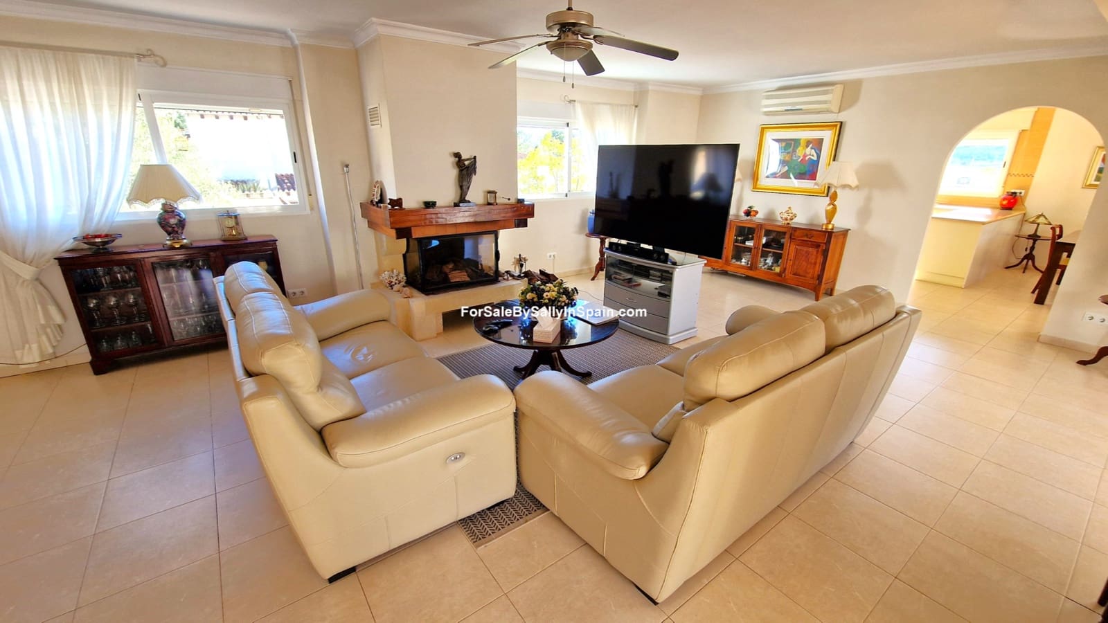 Chalet de 6 habitaciones en Gandia en venta con piscina garaje - 649.000 € (Ref: 9623182)