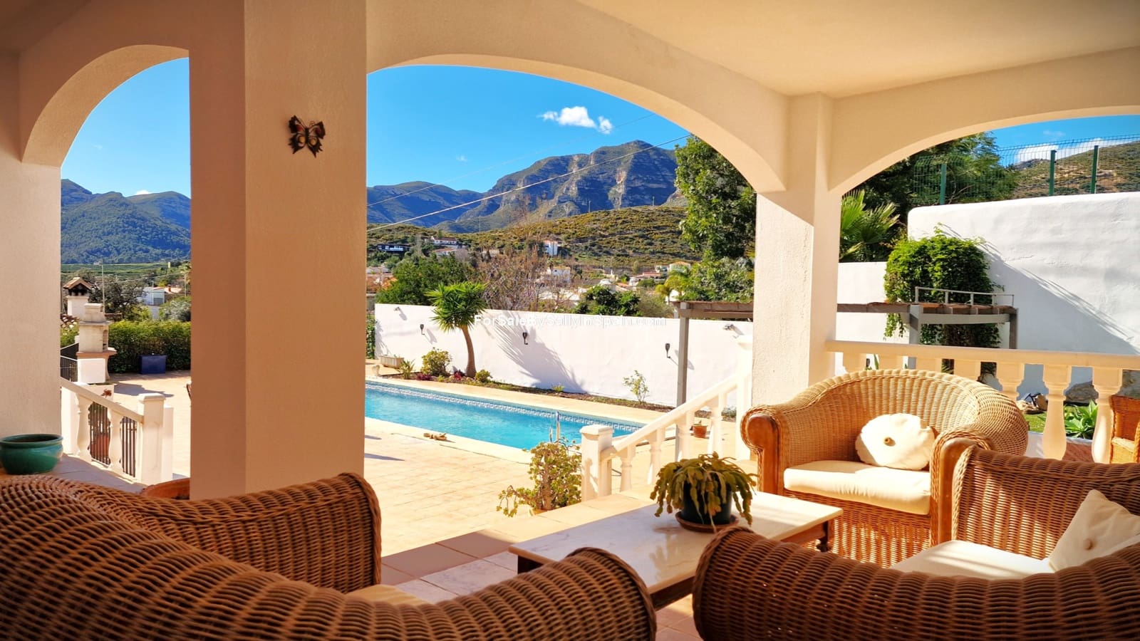 Chalet de 6 habitaciones en Gandia en venta con piscina garaje - 649.000 € (Ref: 9623182)