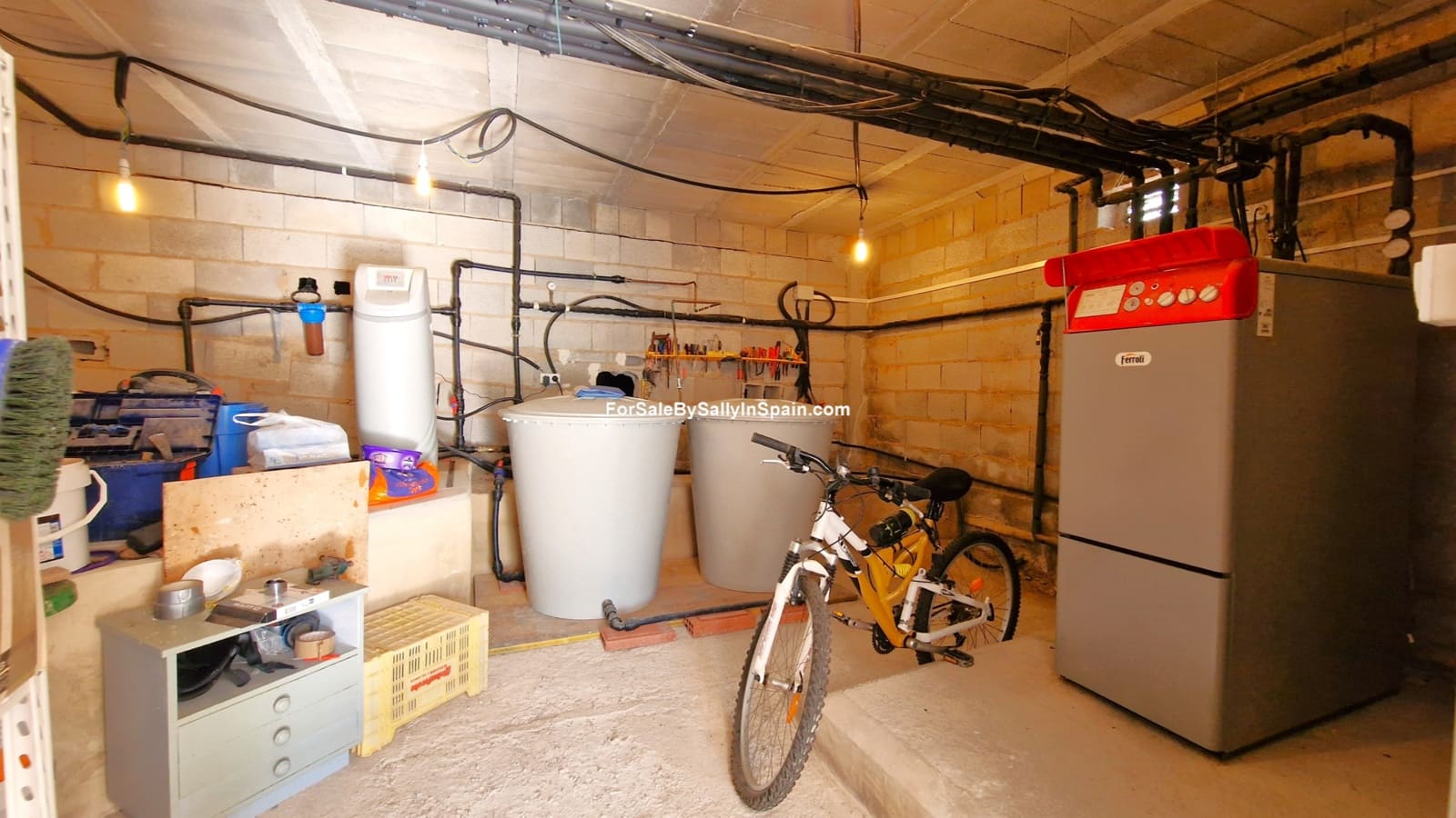 Chalet de 6 habitaciones en Gandia en venta con piscina garaje - 649.000 € (Ref: 9623182)