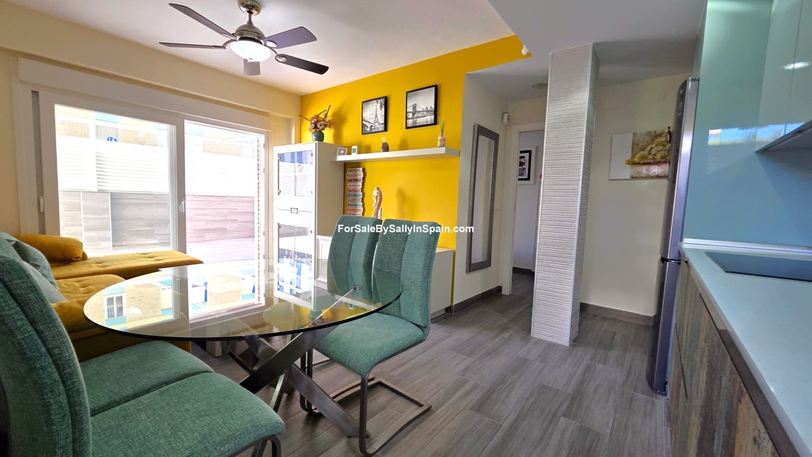 2 quarto Apartamento para venda em Gandia com garagem - 260 000 € (Ref: 9625990)