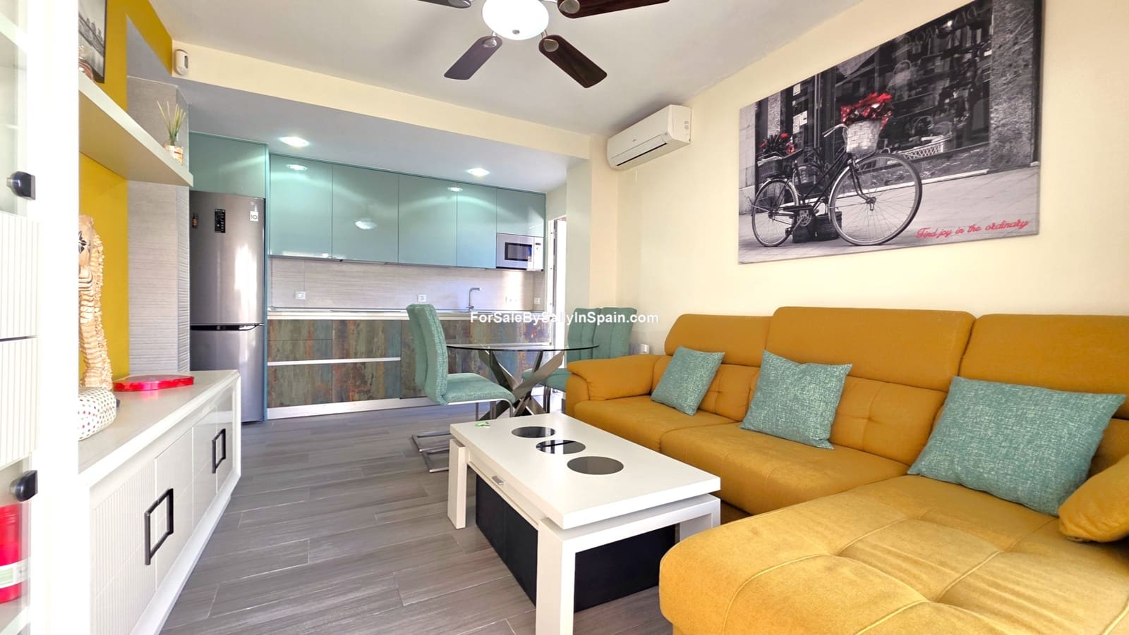 2 quarto Apartamento para venda em Gandia com garagem - 260 000 € (Ref: 9625990)