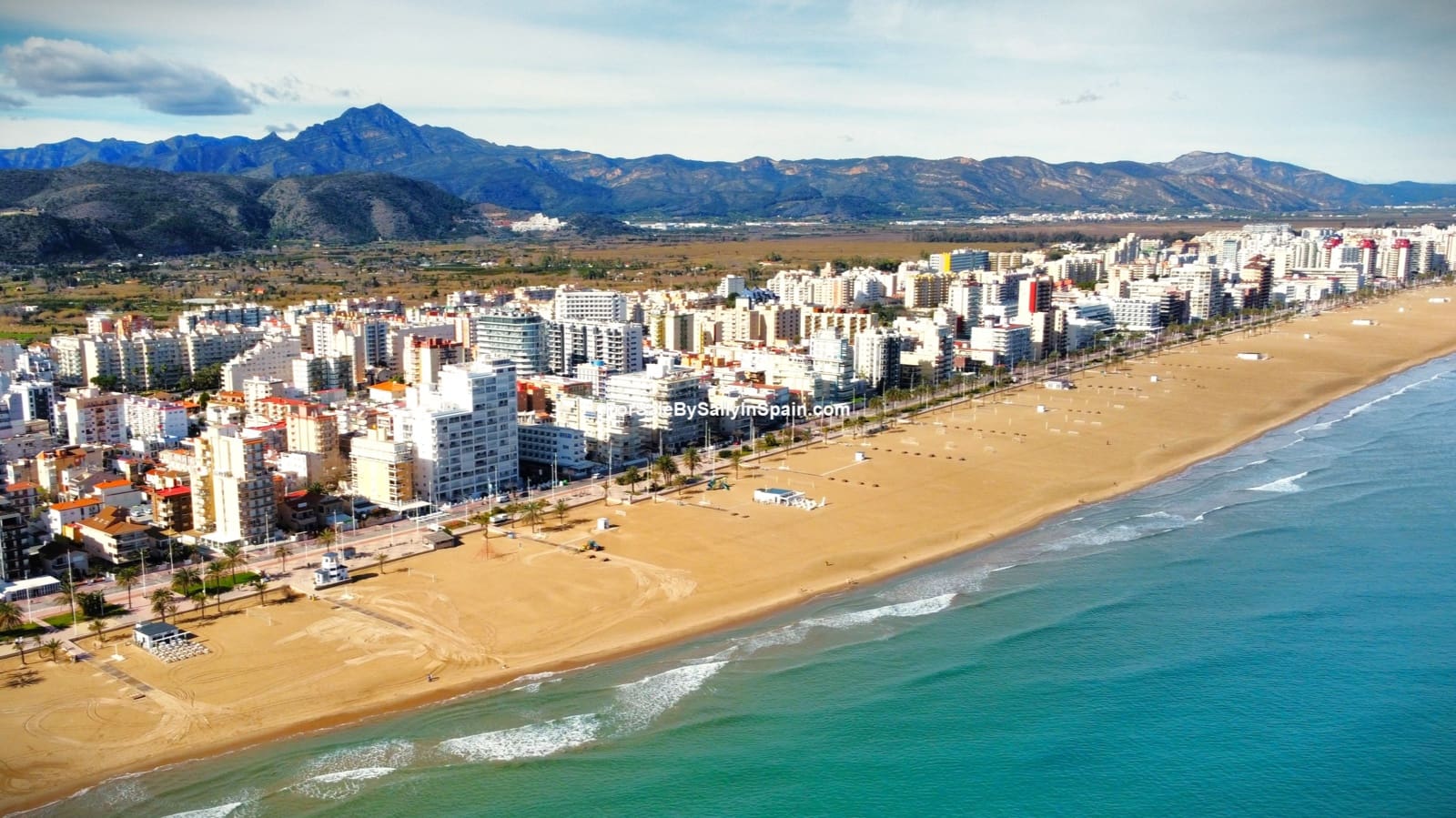 2 quarto Apartamento para venda em Gandia com garagem - 260 000 € (Ref: 9625990)