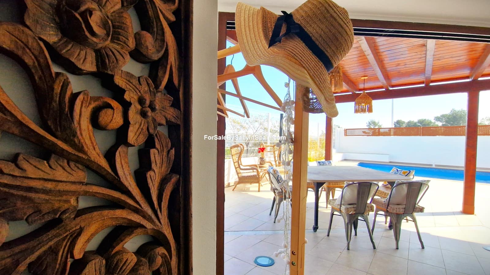 3 quarto Moradia para venda em Gandia com piscina garagem - 699 000 € (Ref: 9656611)