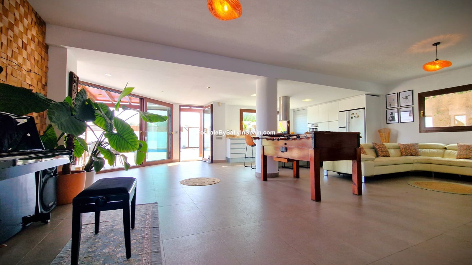 3 quarto Moradia para venda em Gandia com piscina garagem - 699 000 € (Ref: 9656611)