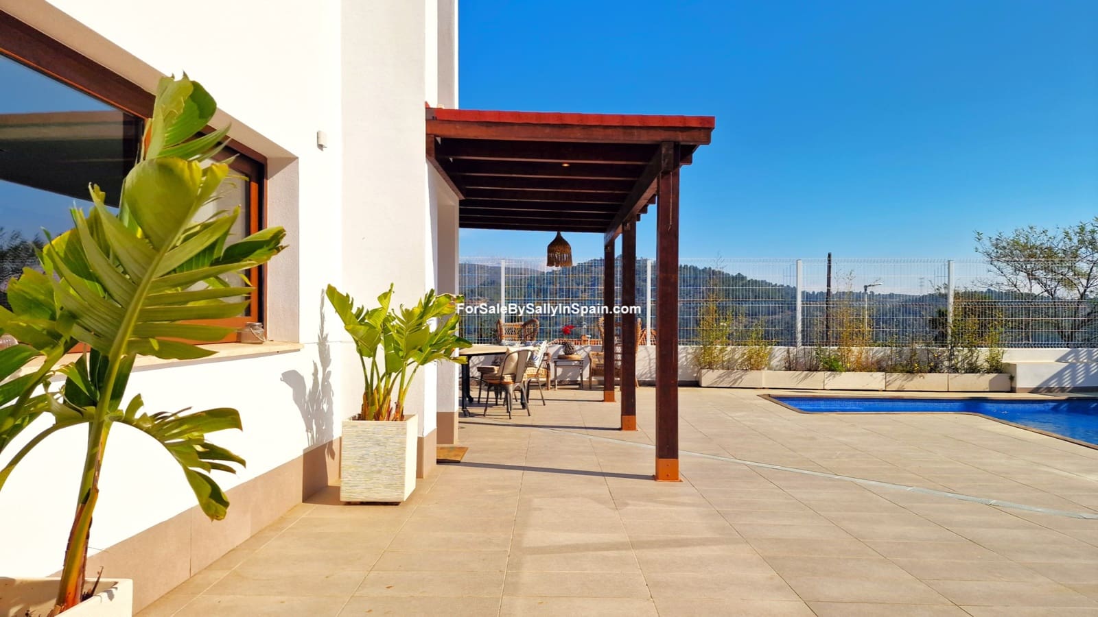 3 quarto Moradia para venda em Gandia com piscina garagem - 699 000 € (Ref: 9656611)