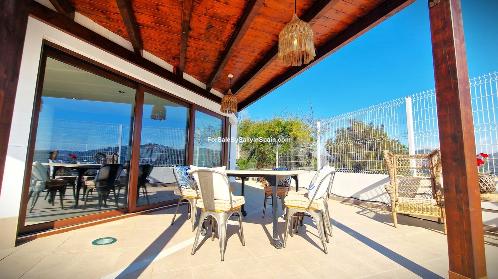 3 quarto Moradia para venda em Gandia com piscina garagem - 699 000 € (Ref: 9656611)