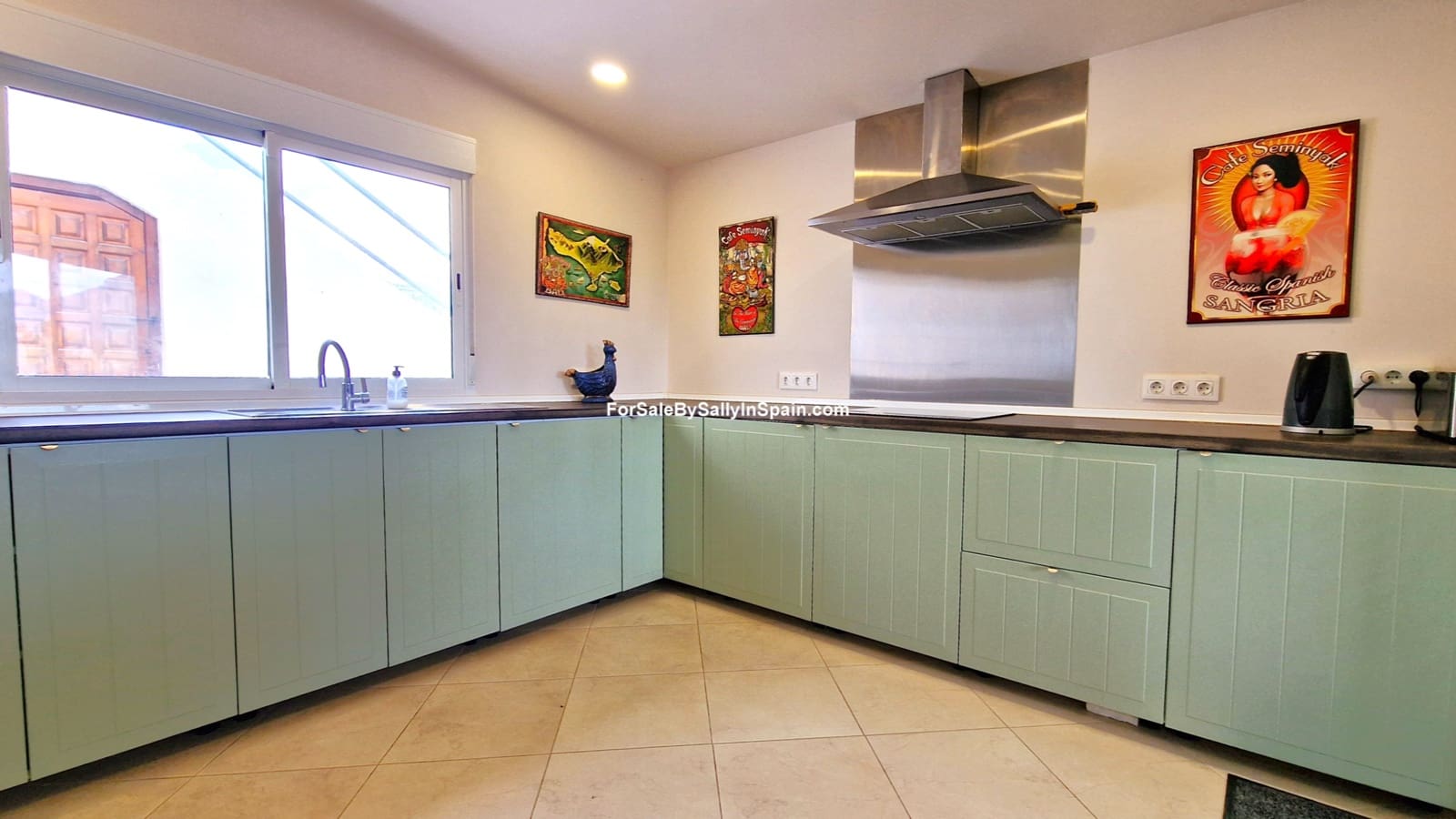 Chalet de 5 habitaciones en Gandia en venta con piscina garaje - 450.000 € (Ref: 9730580)