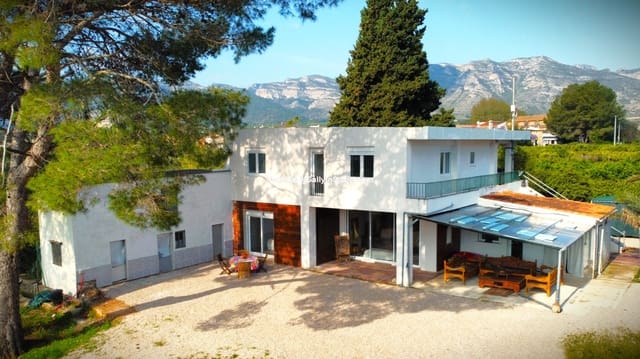 5 bedroom Villa for sale in Gandia with pool garage - € 450,000 (Ref: 9730580)