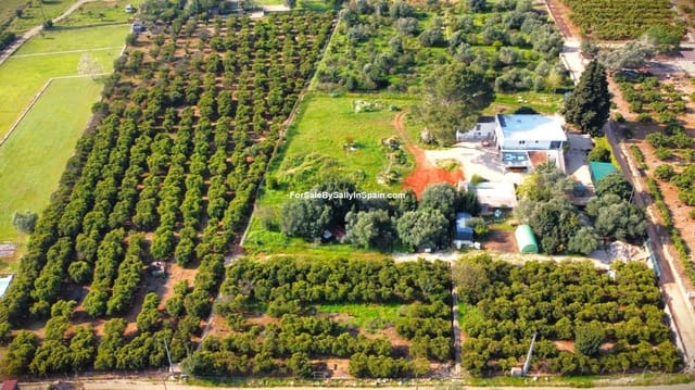 5 bedroom Villa for sale in Gandia with pool garage - € 450,000 (Ref: 9730580)