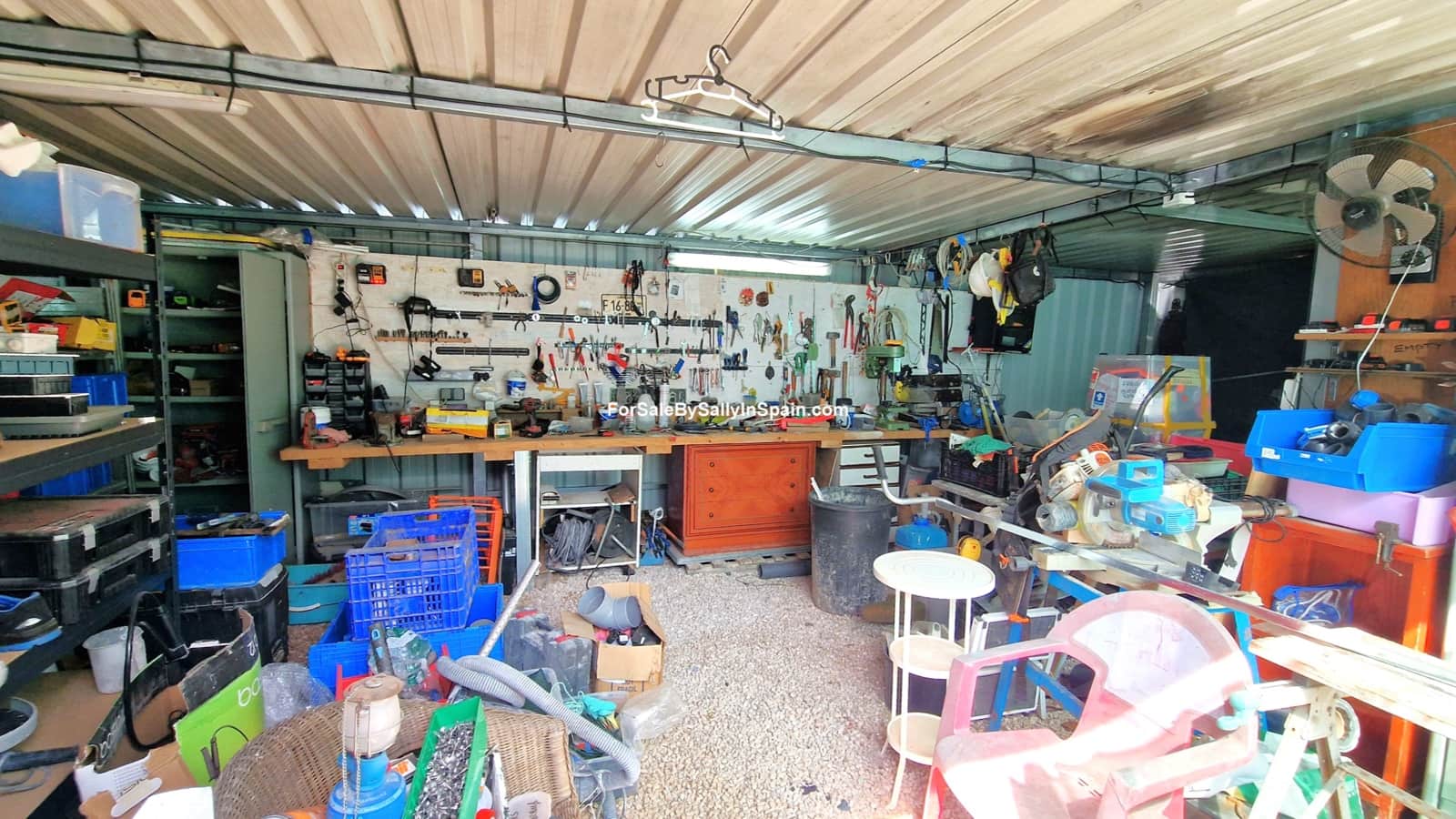 Chalet de 5 habitaciones en Gandia en venta con piscina garaje - 450.000 € (Ref: 9730580)