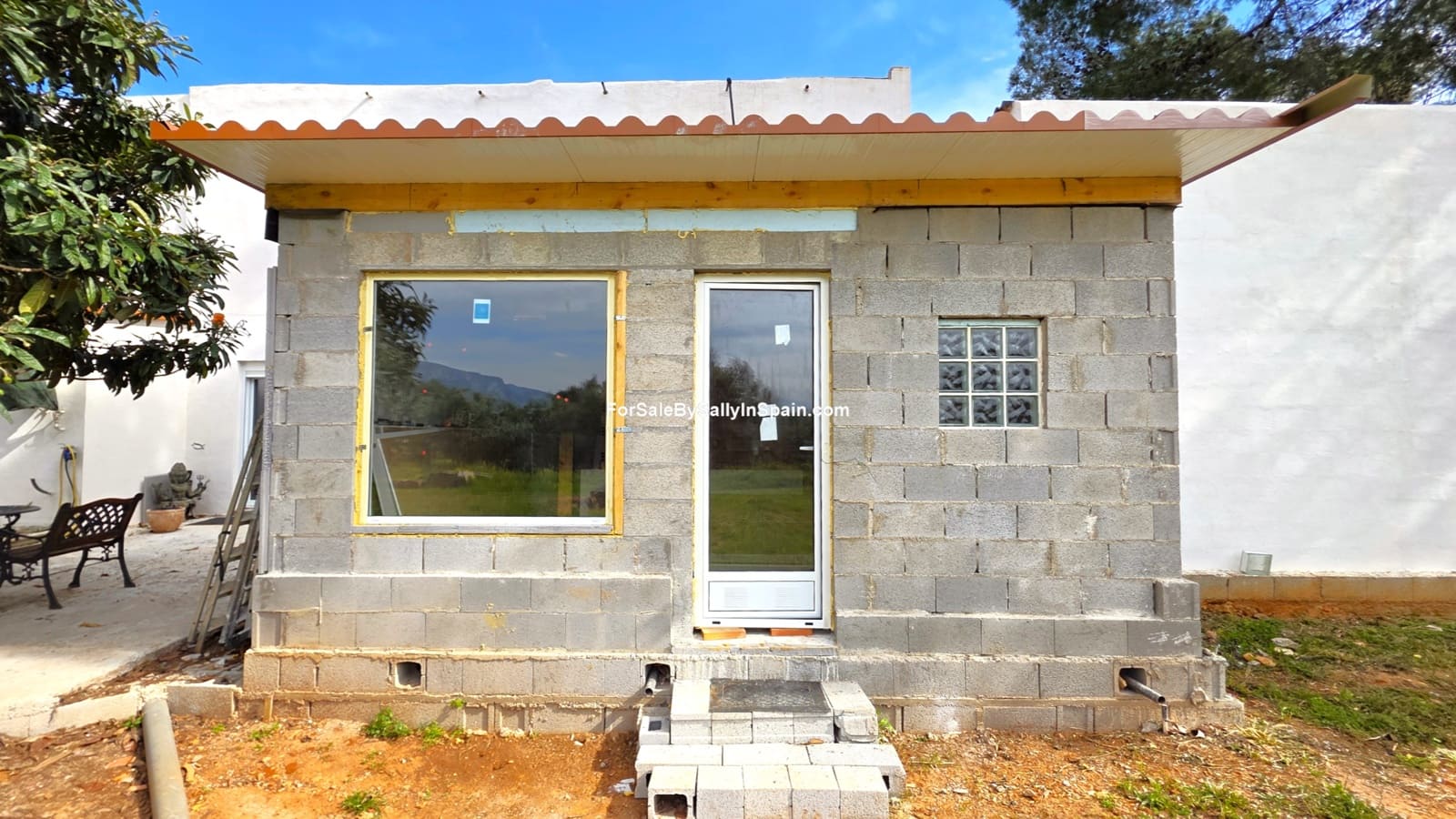 Chalet de 5 habitaciones en Gandia en venta con piscina garaje - 450.000 € (Ref: 9730580)