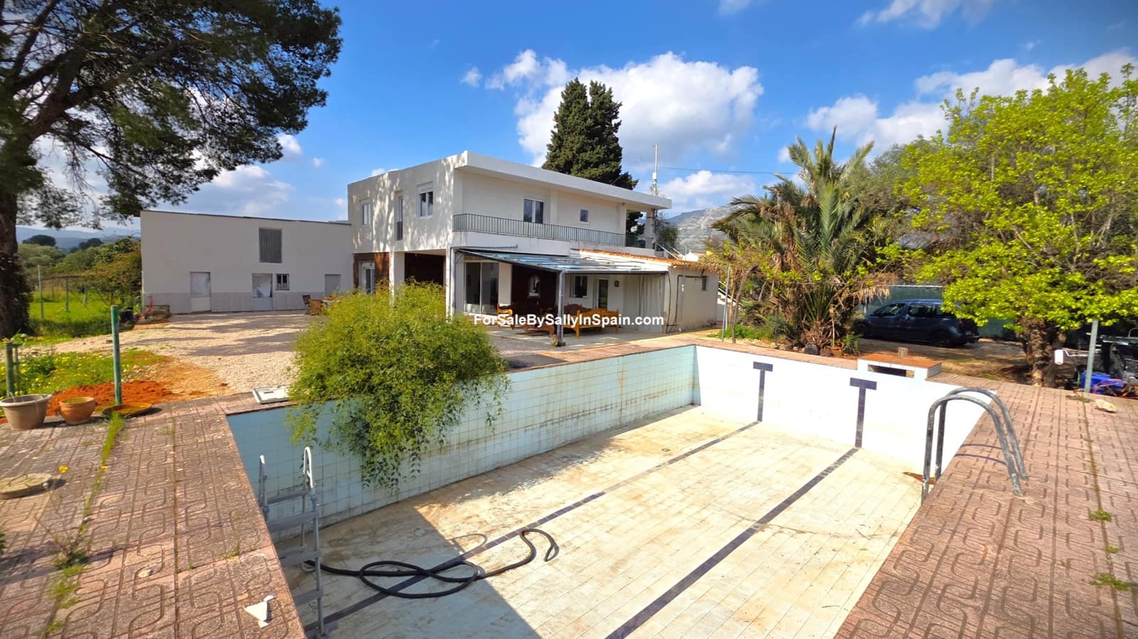 Chalet de 5 habitaciones en Gandia en venta con piscina garaje - 450.000 € (Ref: 9730580)