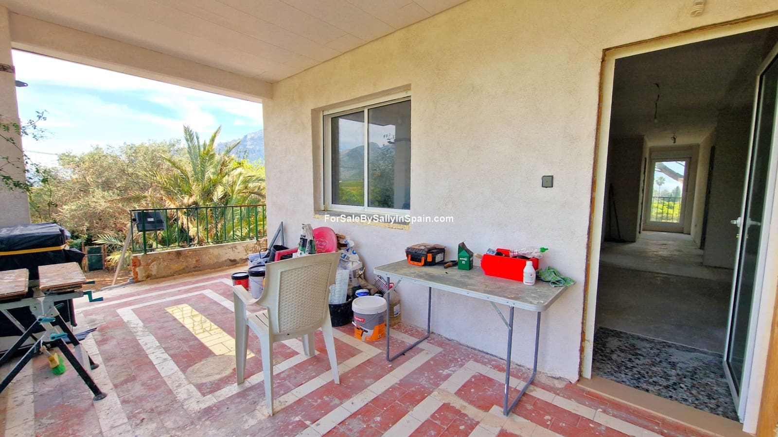 Chalet de 5 habitaciones en Gandia en venta con piscina garaje - 450.000 € (Ref: 9730580)