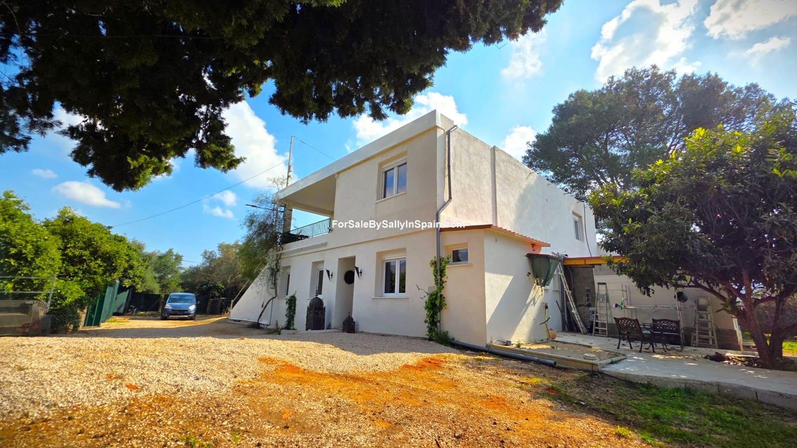 Chalet de 5 habitaciones en Gandia en venta con piscina garaje - 450.000 € (Ref: 9730580)