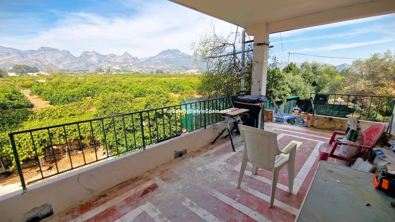 Chalet de 5 habitaciones en Gandia en venta con piscina garaje - 450.000 € (Ref: 9730580)