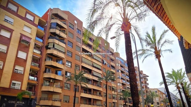 3 bedroom Apartment for sale in Gandia - € 189,000 (Ref: 9730606)