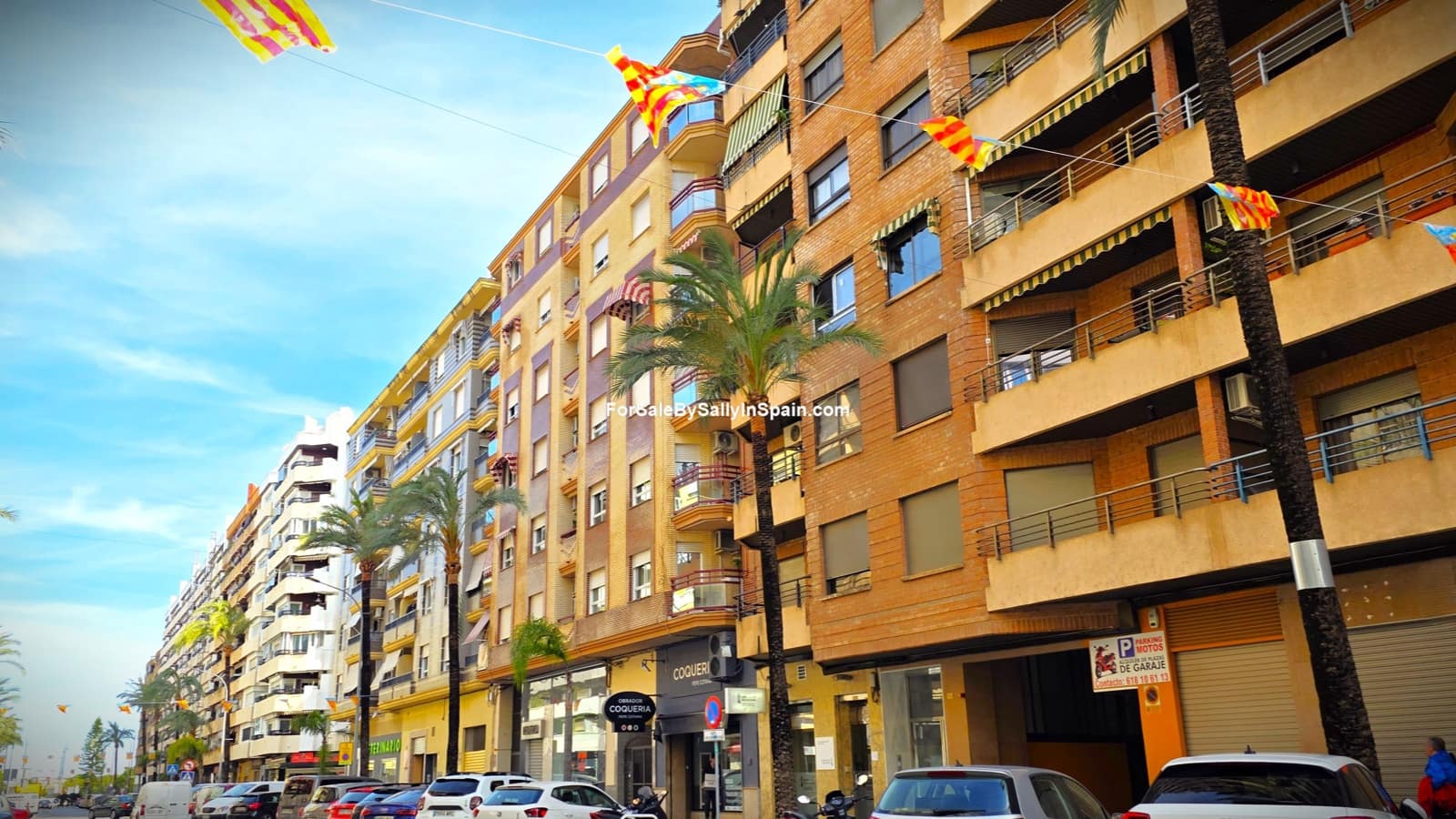 3 bedroom Apartment for sale in Gandia - € 189,000 (Ref: 9730606)
