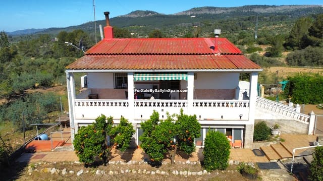 3 chambre Villa/Maison à vendre à Benigánim avec piscine garage - 189 000 € (Ref: 9733826)