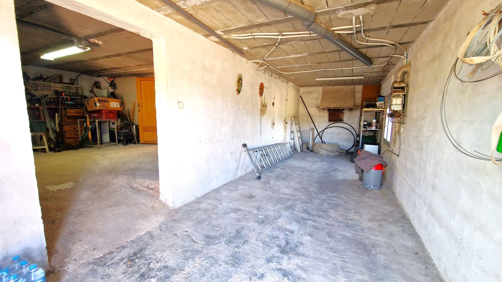 3 bedroom Villa for sale in Beniganim with pool garage - € 189,000 (Ref: 9733826)