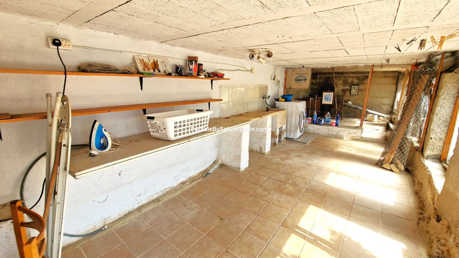 3 bedroom Villa for sale in Beniganim with pool garage - € 189,000 (Ref: 9733826)