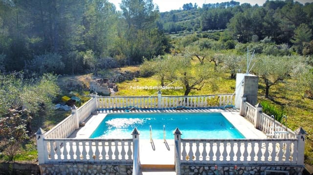 3 chambre Villa/Maison à vendre à Benigánim avec piscine garage - 189 000 € (Ref: 9733826)