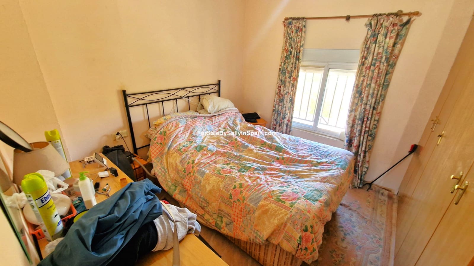 3 bedroom Villa for sale in Beniganim with pool garage - € 189,000 (Ref: 9733826)