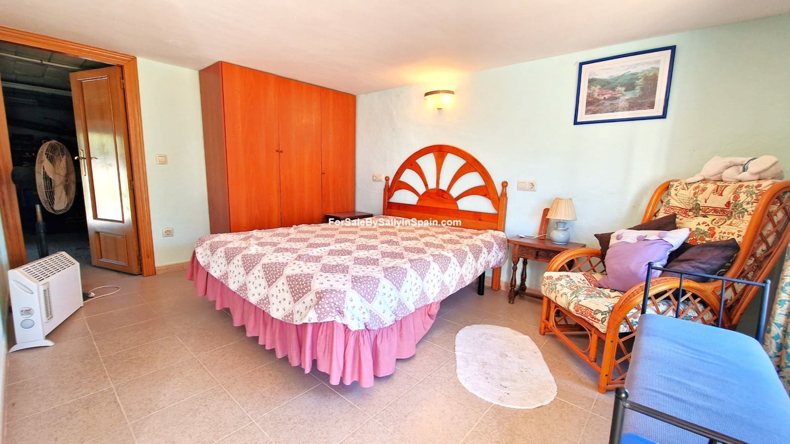 3 bedroom Villa for sale in Beniganim with pool garage - € 189,000 (Ref: 9733826)