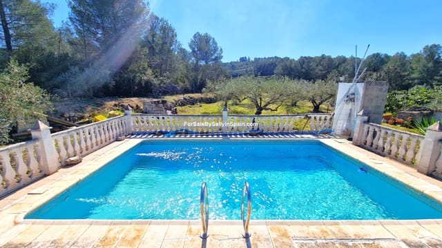 3 chambre Villa/Maison à vendre à Benigánim avec piscine garage - 189 000 € (Ref: 9733826)