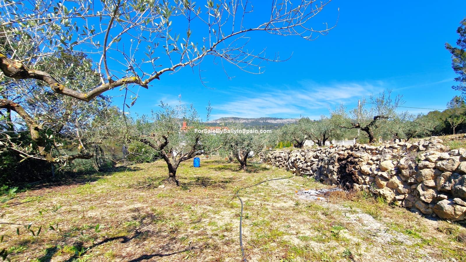 3 bedroom Villa for sale in Beniganim with pool garage - € 189,000 (Ref: 9733826)