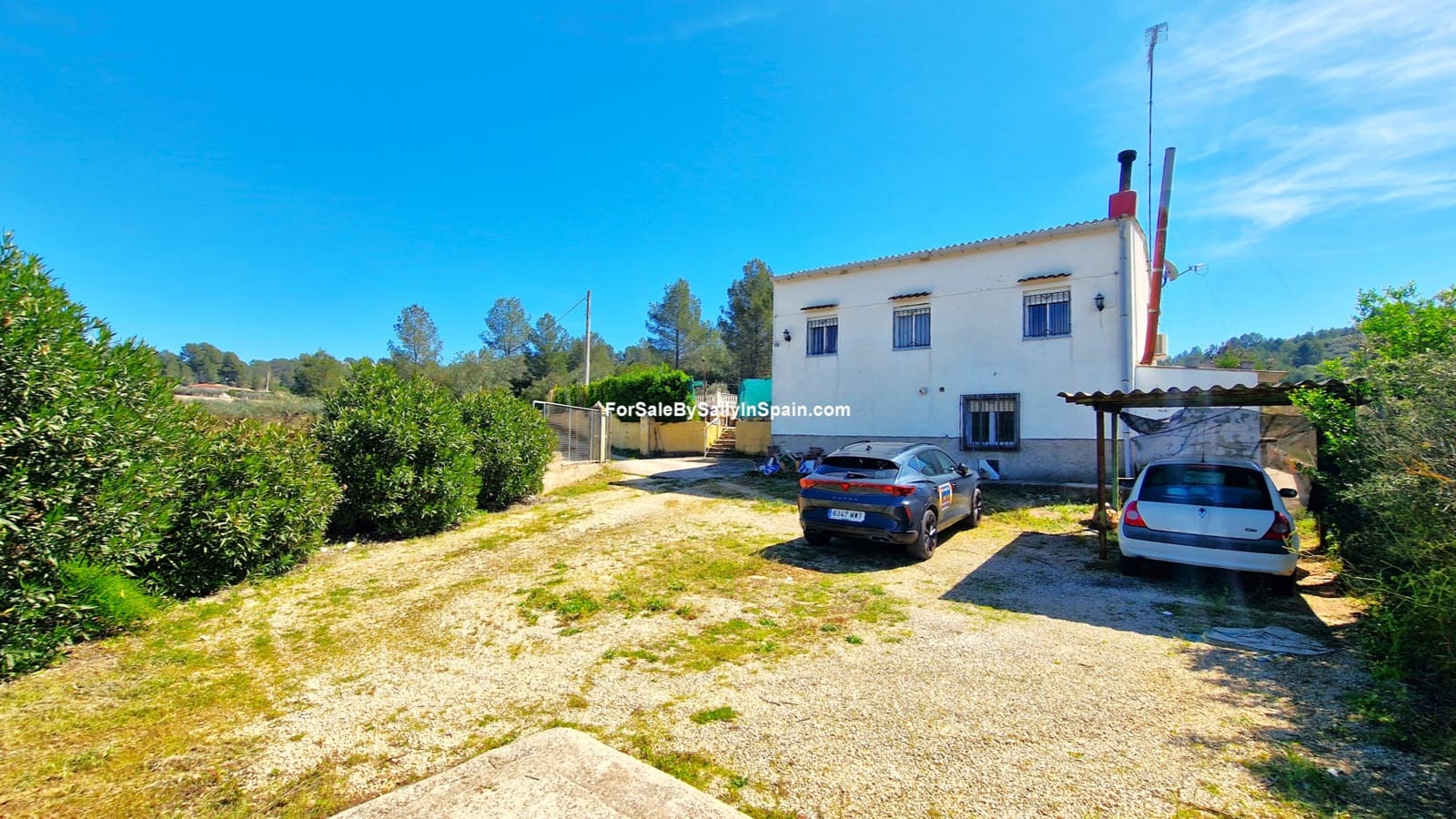 3 bedroom Villa for sale in Beniganim with pool garage - € 189,000 (Ref: 9733826)