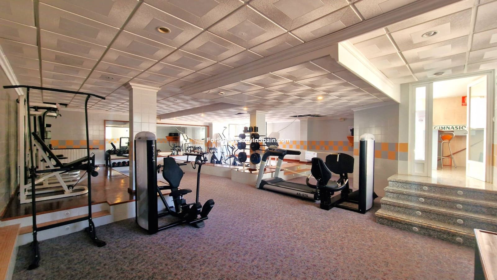 2 soveværelse Lejlighed til salg i Pego med swimmingpool garage - € 195.000 (Ref: 9805495)