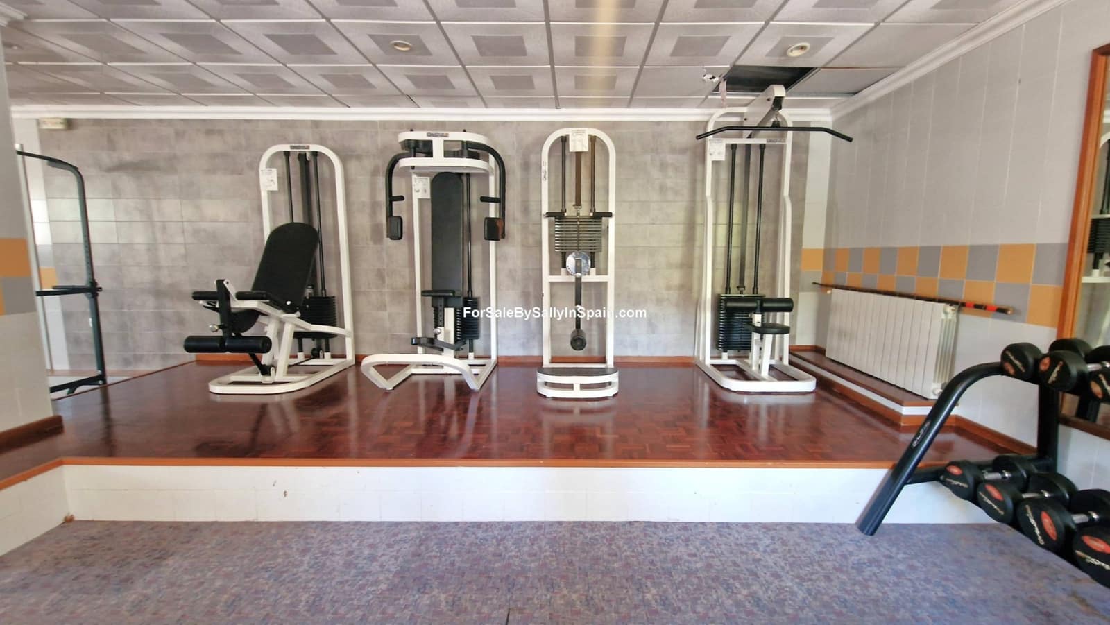 2 soveværelse Lejlighed til salg i Pego med swimmingpool garage - € 195.000 (Ref: 9805495)