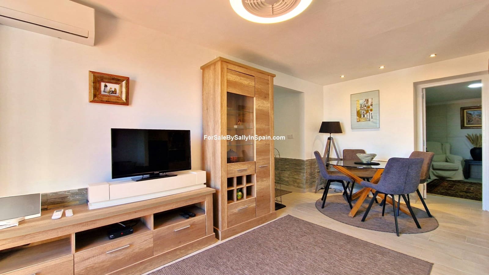 2 soveværelse Lejlighed til salg i Pego med swimmingpool garage - € 195.000 (Ref: 9805495)