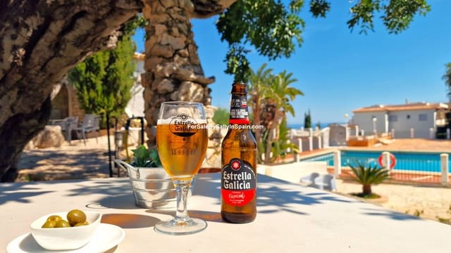 Apartamento de 2 habitaciones en Pego en venta con piscina garaje - 195.000 € (Ref: 9805495)