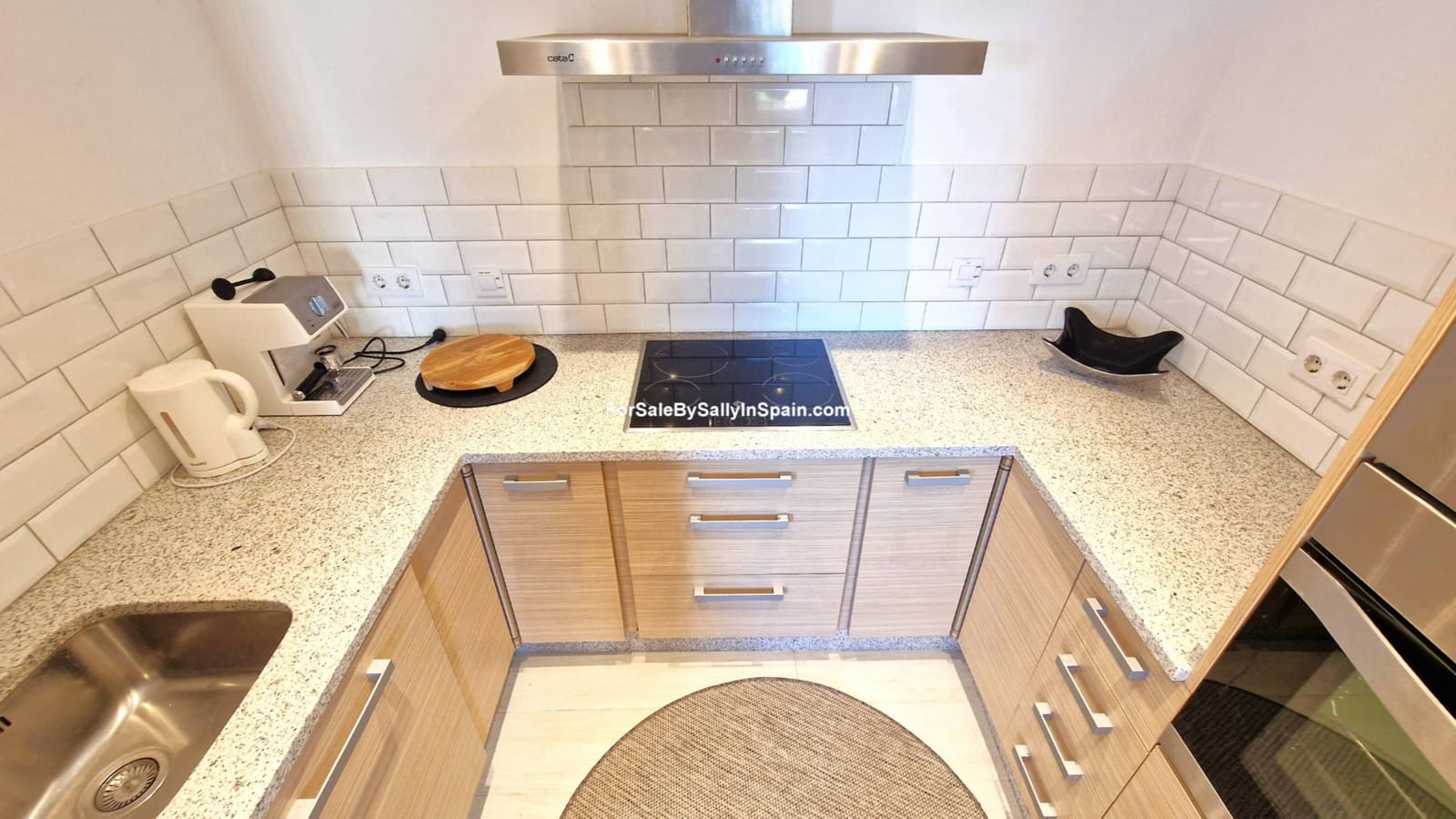 2 soveværelse Lejlighed til salg i Pego med swimmingpool garage - € 195.000 (Ref: 9805495)