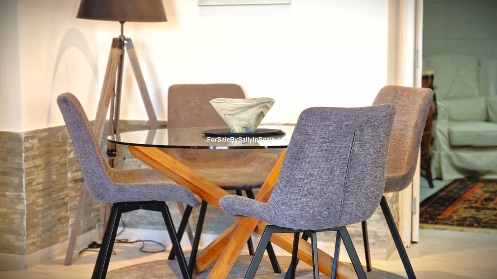 2 soveværelse Lejlighed til salg i Pego med swimmingpool garage - € 195.000 (Ref: 9805495)