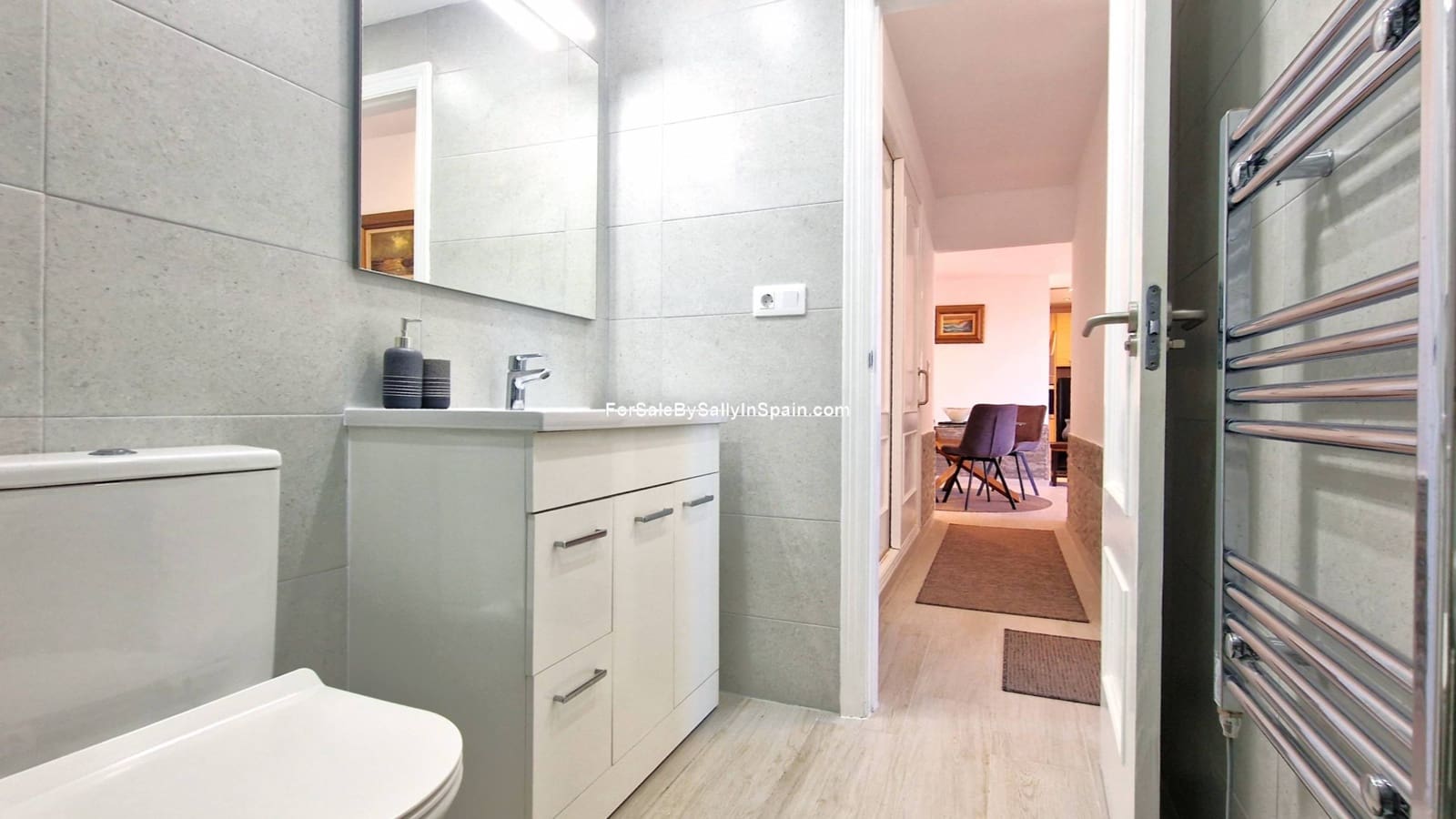 2 soveværelse Lejlighed til salg i Pego med swimmingpool garage - € 195.000 (Ref: 9805495)