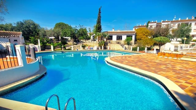 Apartamento de 2 habitaciones en Pego en venta con piscina garaje - 195.000 € (Ref: 9805495)